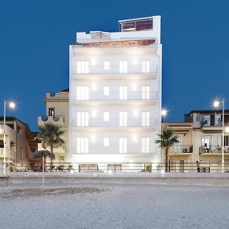 Vuelle Residence Apartments Capo d'Orlando Bagian luar foto