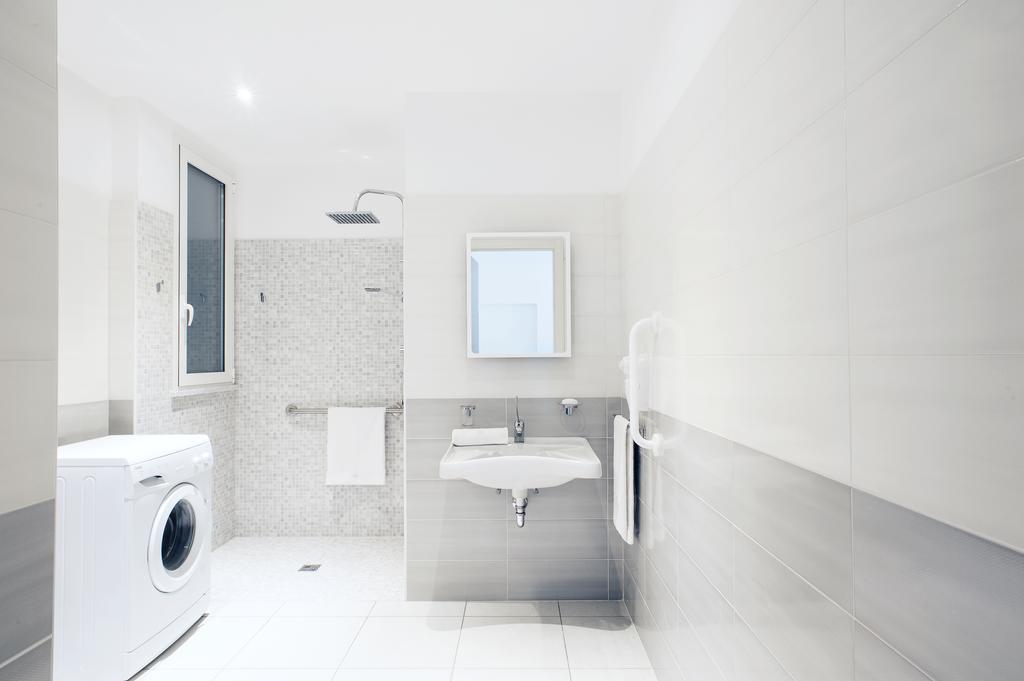 Vuelle Residence Apartments Capo d'Orlando Ruang foto